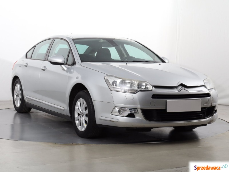 Citroen C5  Liftback 2008,  2.0 diesel - Na sprzedaż za 7 999,00 zł - Katowice