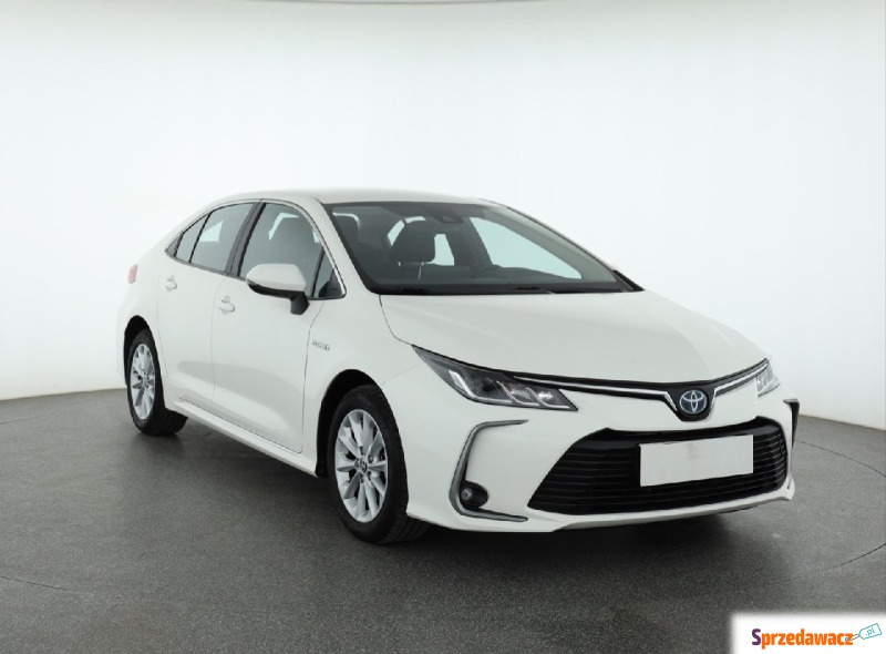 Toyota Corolla 1.8 Hybrid (122KM), 2020 - Samochody osobowe - Piaseczno