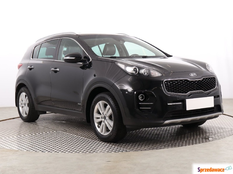 Kia Sportage  SUV 2017,  1.6 benzyna - Na sprzedaż za 75 999 zł - Katowice