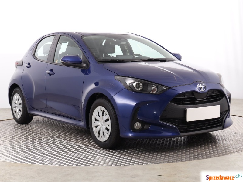 Toyota Yaris  Hatchback 2022,  1.5 benzyna - Na sprzedaż za 69 999 zł - Katowice