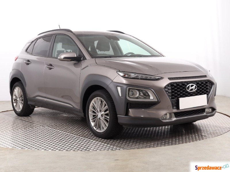 Hyundai Kona  SUV 2018,  1.0 benzyna - Na sprzedaż za 62 999 zł - Katowice