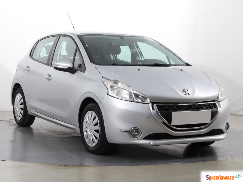 Peugeot 208  Hatchback 2014,  1.4 diesel - Na sprzedaż za 21 999 zł - Katowice