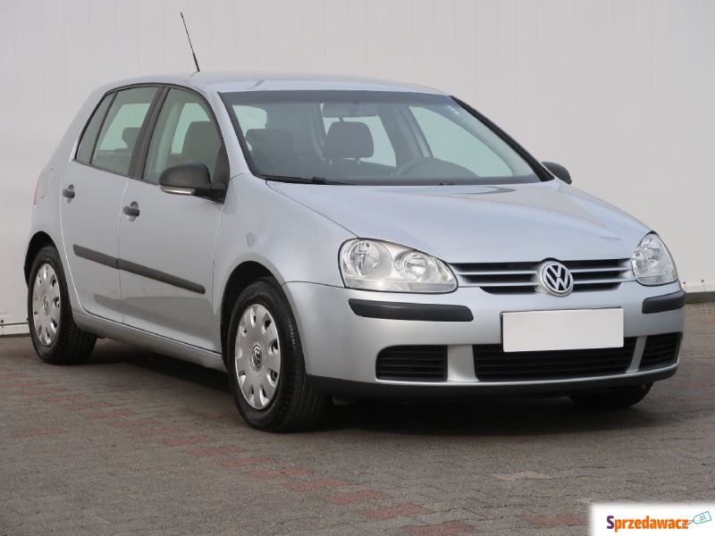 VW Golf 1.9 TDI (105KM), 2006 - Samochody osobowe - Bielany Wrocławskie