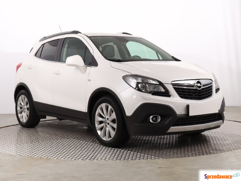 Opel Mokka  SUV 2016,  1.6 diesel - Na sprzedaż za 47 999 zł - Katowice