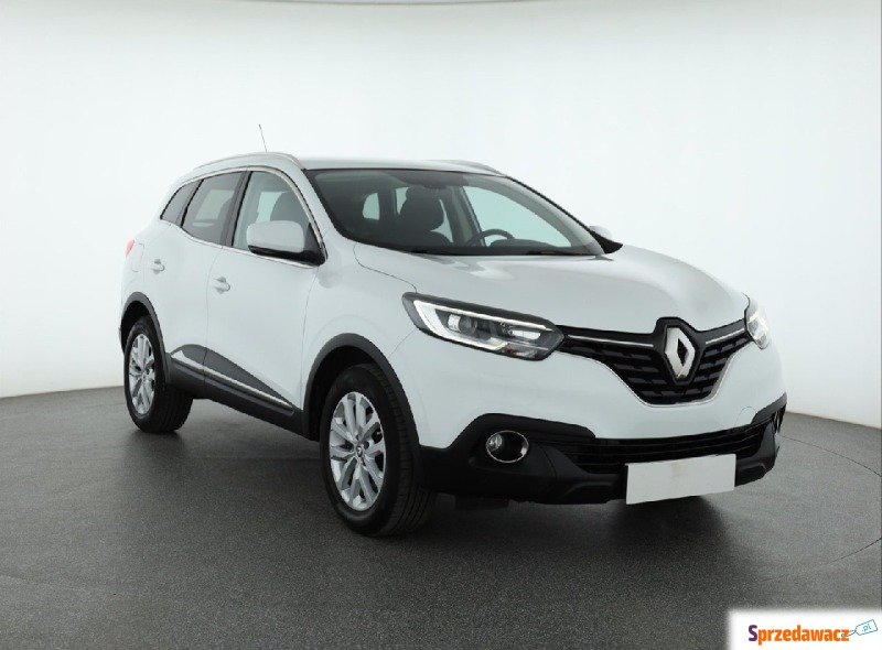 Renault Kadjar  SUV 2016,  1.2 benzyna - Na sprzedaż za 52 999 zł - Piaseczno