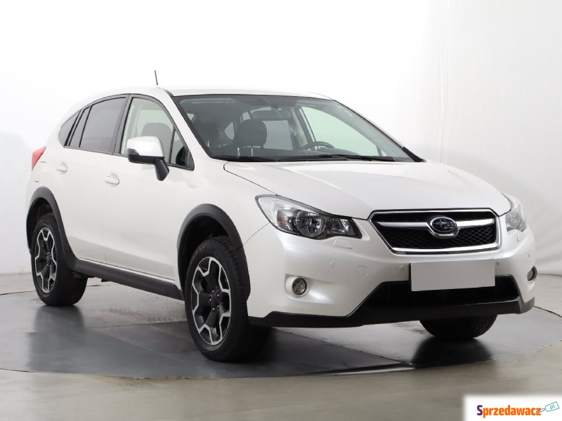 Subaru XV  SUV 2015,  2.0 benzyna - Na sprzedaż za 64 999 zł - Katowice