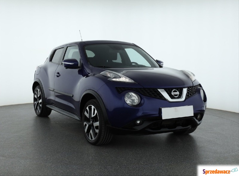 Nissan Juke 1.6 DIG-T (190KM), 2015 - Samochody osobowe - Piaseczno