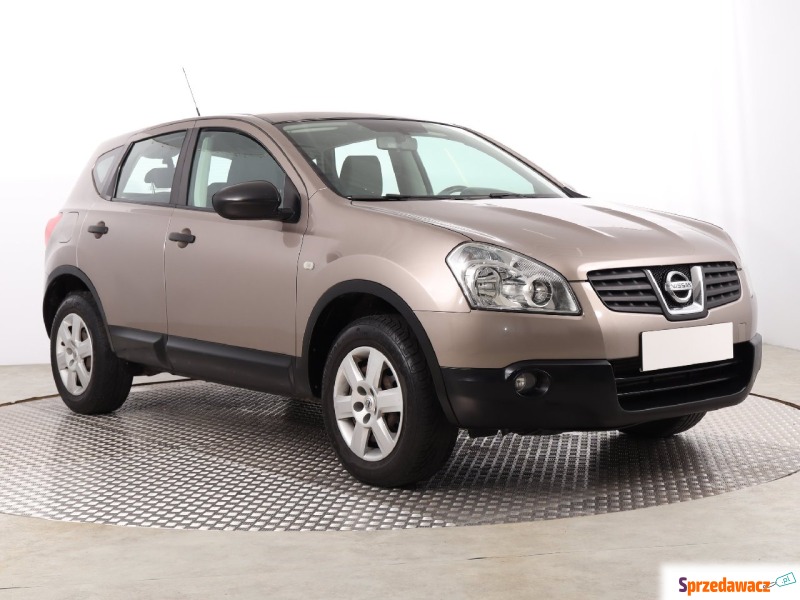 Nissan Qashqai  SUV 2008,  1.5 diesel - Na sprzedaż za 22 999 zł - Katowice