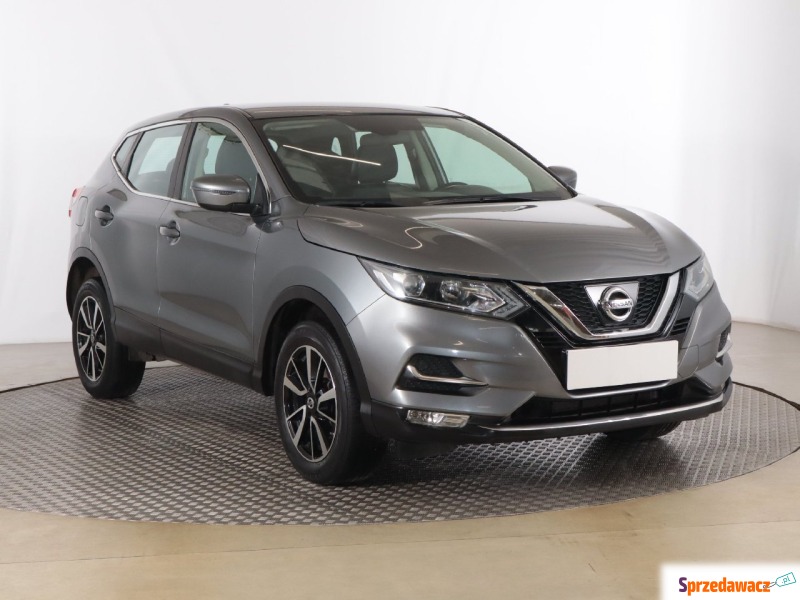 Nissan Qashqai  SUV 2017,  1.2 benzyna - Na sprzedaż za 66 999 zł - Zabrze