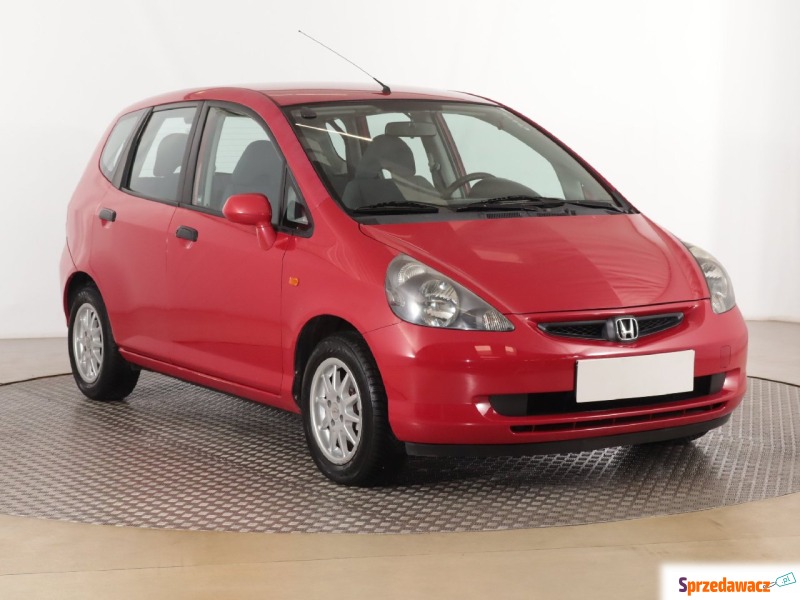 Honda Jazz  Hatchback 2003,  1.4 benzyna - Na sprzedaż za 9 999,00 zł - Zabrze