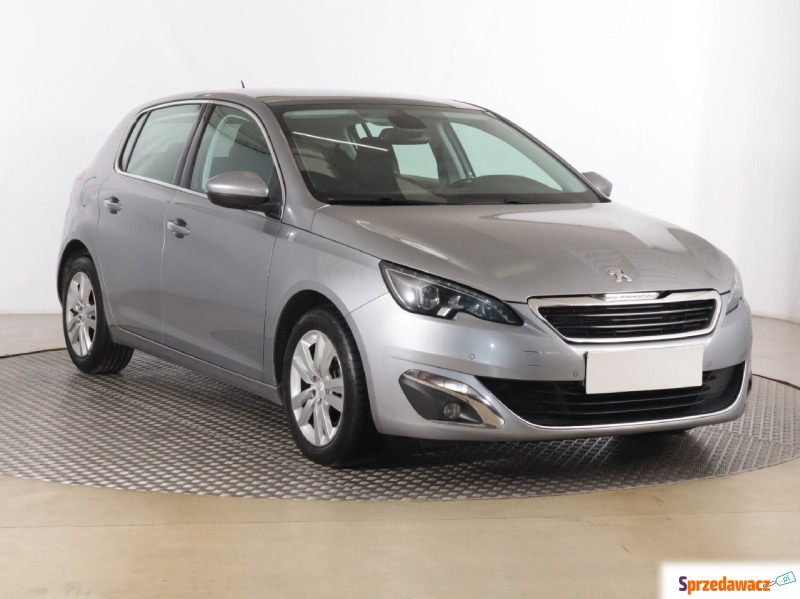 Peugeot 308  Hatchback 2015,  1.6 diesel - Na sprzedaż za 29 999 zł - Zabrze