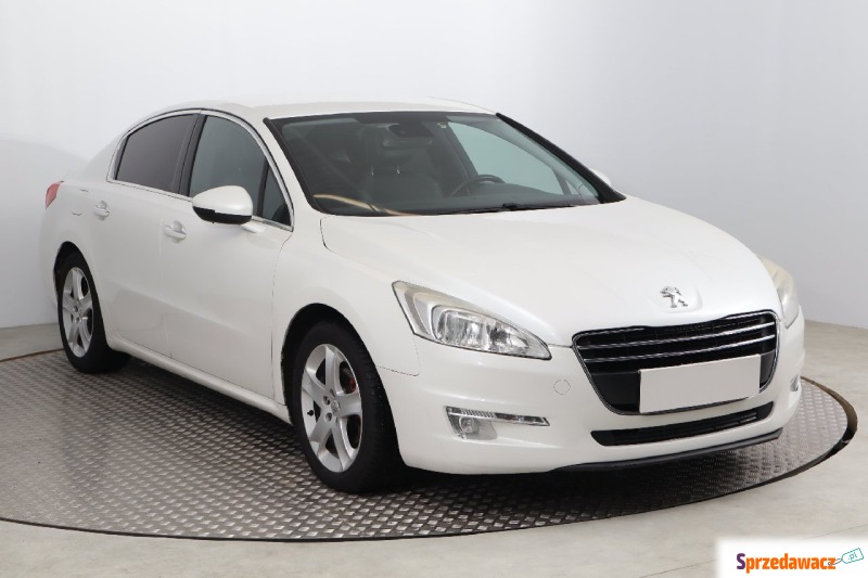 Peugeot 508  Liftback 2011,  2.0 diesel - Na sprzedaż za 19 999 zł - Bielany Wrocławskie