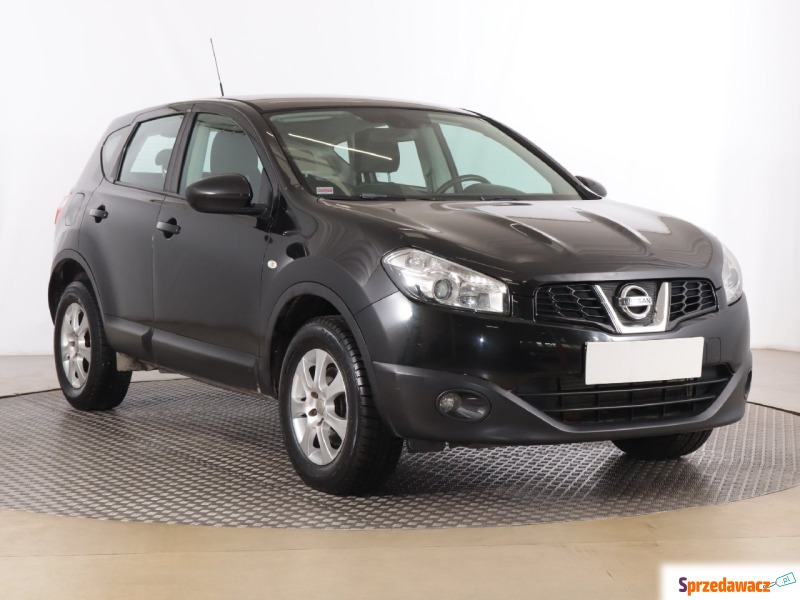 Nissan Qashqai  SUV 2012,  1.6 diesel - Na sprzedaż za 26 999 zł - Zabrze