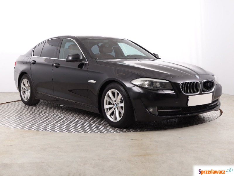 BMW Seria 5  Liftback 2012,  2.0 diesel - Na sprzedaż za 44 999 zł - Katowice