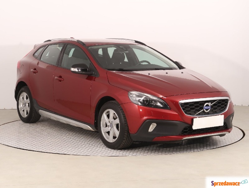 Volvo V40  Hatchback 2013,  1.6 benzyna - Na sprzedaż za 50 499 zł - Olsztyn