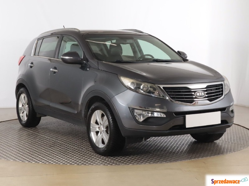 Kia Sportage 1.6 GDI (135KM), 2011 - Samochody osobowe - Zabrze