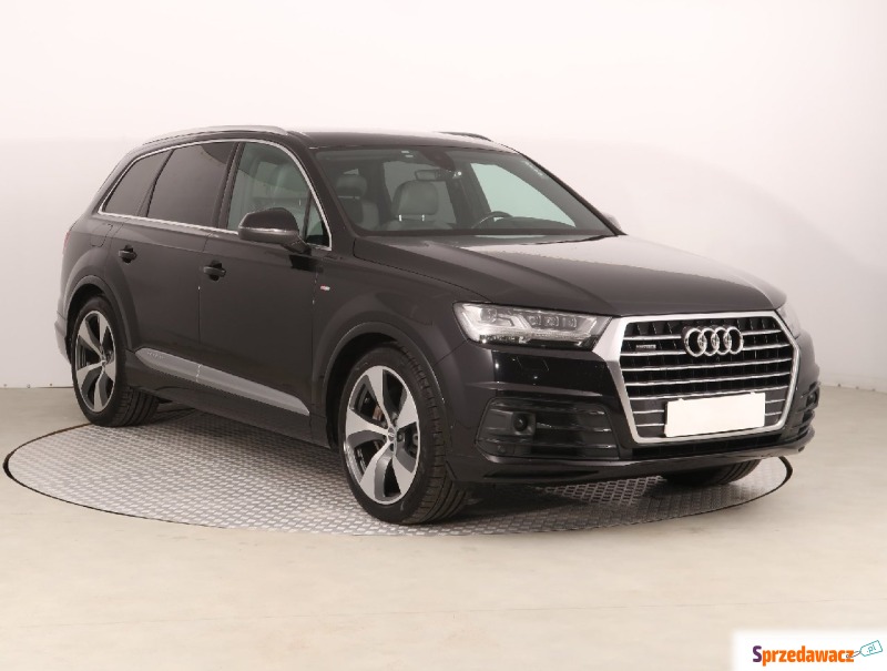 Audi Q7  SUV 2015,  3.0 diesel - Na sprzedaż za 144 999 zł - Radom