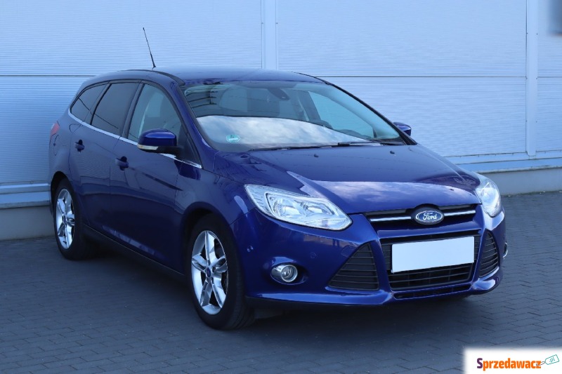 Ford Focus  Kombi 2014,  1.0 benzyna - Na sprzedaż za 25 999 zł - Katowice