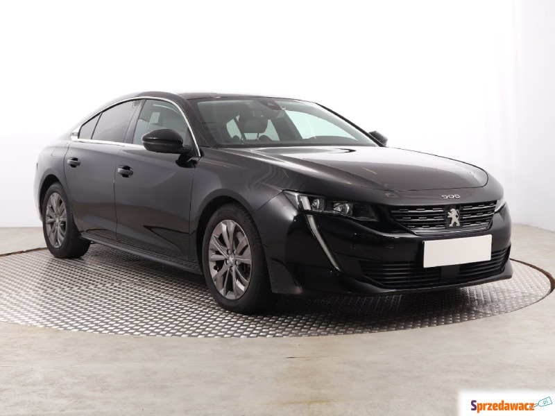 Peugeot 508  Liftback 2021,  1.6 benzyna - Na sprzedaż za 104 999 zł - Katowice