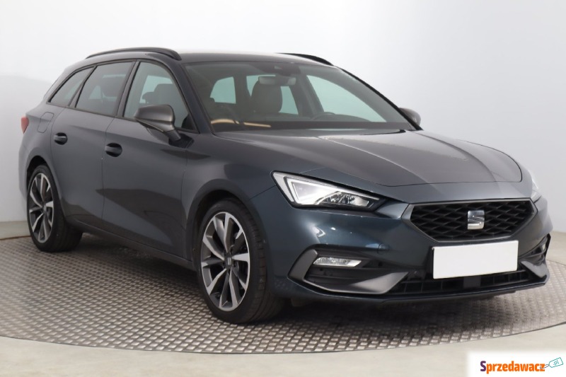 Seat Leon  Kombi 2021,  1.5 benzyna - Na sprzedaż za 76 999 zł - Bielany Wrocławskie