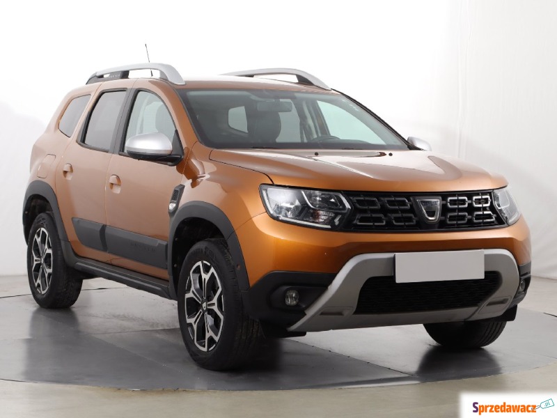 Dacia Duster 1.0 TCe (101KM), 2020 - Samochody osobowe - Katowice