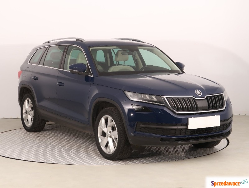 Skoda Kodiaq  SUV 2017,  2.0 benzyna - Na sprzedaż za 92 999 zł - Tarnowskie Góry