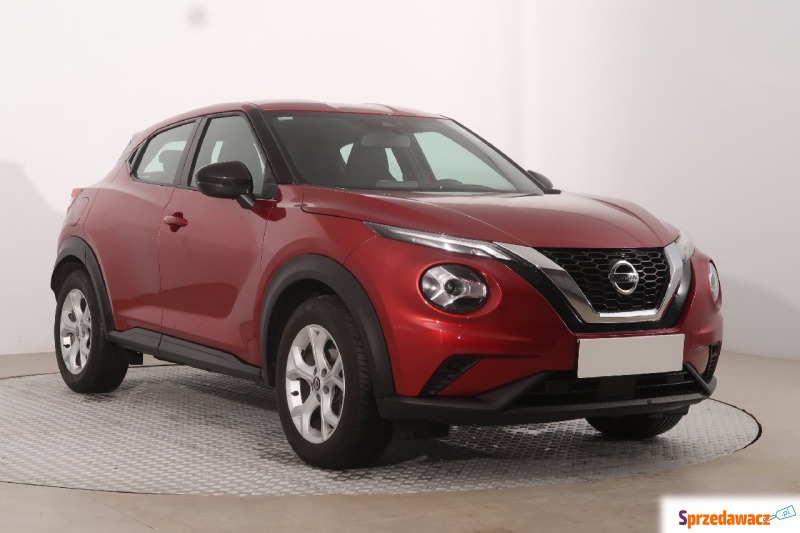 Nissan Juke  SUV 2020,  1.0 benzyna - Na sprzedaż za 77 999 zł - Piaseczno