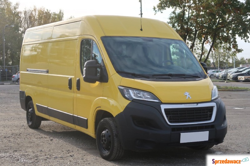 Peugeot Boxer  Minivan/Van 2018,  2.0 diesel - Na sprzedaż za 49 999 zł - Drawsko