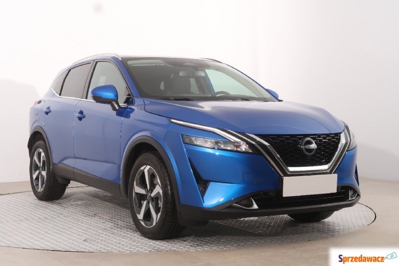 Nissan Qashqai  SUV 2024,  1.4 benzyna - Na sprzedaż za 134 999 zł - Łódź