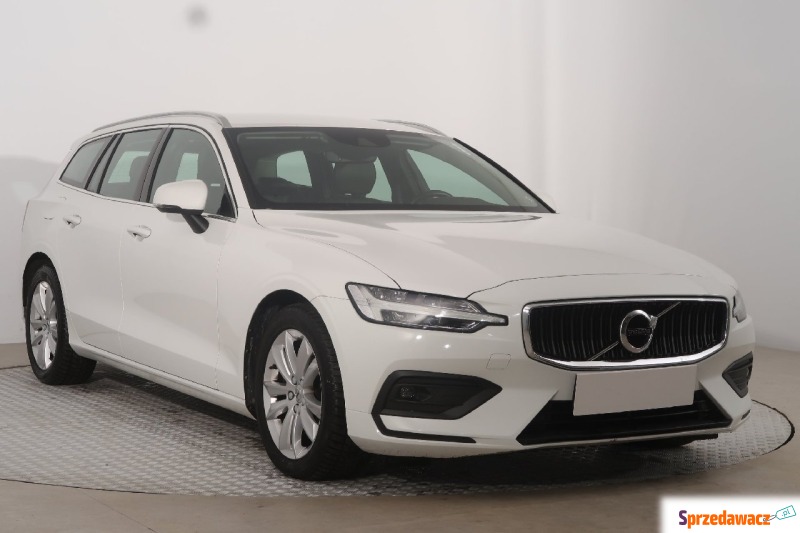 Volvo V60 D4 2.0 (190KM), 2019 - Samochody osobowe - Włocławek