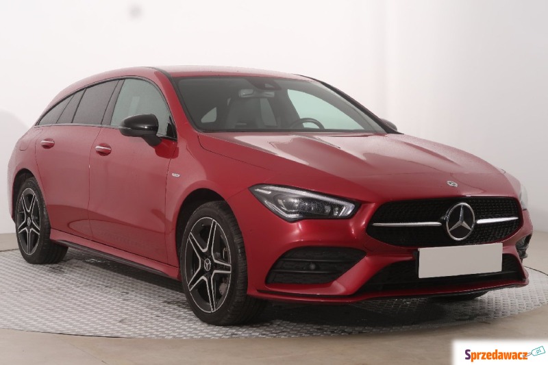 Mercedes - Benz CLA-klasa  Kombi 2021,  1.4 benzyna - Na sprzedaż za 139 999 zł - Kraków