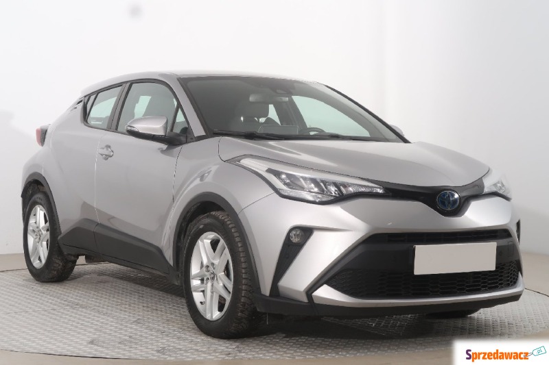 Toyota C-HR 1.8 Hybrid (122KM), 2022 - Samochody osobowe - Częstochowa