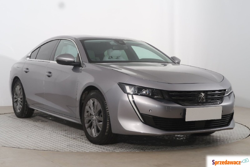 Peugeot 508 1.5 BlueHDi (131KM), 2019 - Samochody osobowe - Bielany Wrocławskie