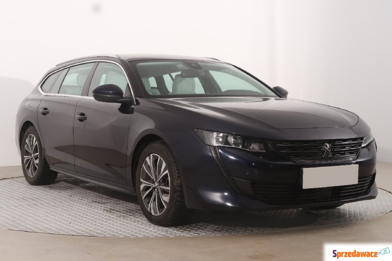 Peugeot 508 1.5 BlueHDi (131KM), 2019 - Samochody osobowe - Łódź