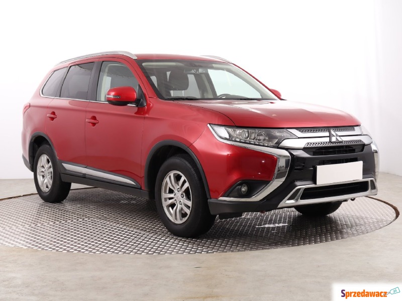 Mitsubishi Outlander  SUV 2019,  2.0 benzyna - Na sprzedaż za 79 999 zł - Katowice