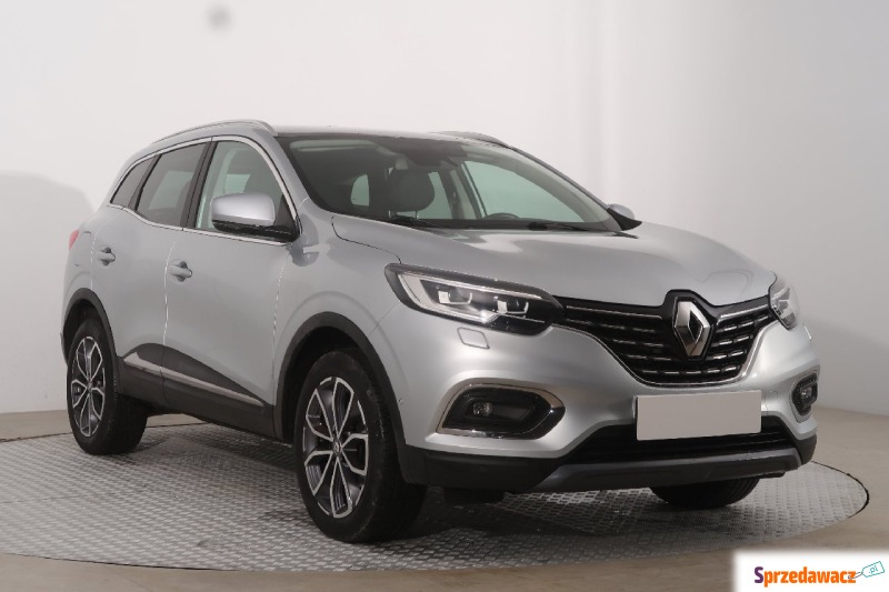 Renault Kadjar  SUV 2019,  1.4 benzyna - Na sprzedaż za 76 999 zł - Piaseczno