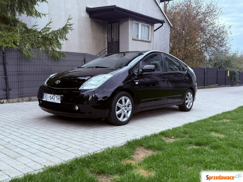 Toyota Prius  Hatchback 2007,  1.5 hybryda - Na sprzedaż za 29 900 zł - Piekoszów