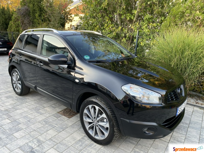 Nissan Qashqai  SUV 2011,  2.0 benzyna - Na sprzedaż za 33 900 zł - Poznań