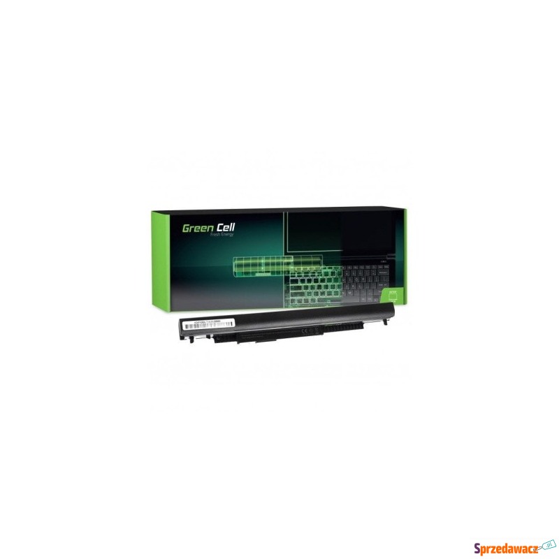 BATERIA HP88 DO HP HS04 2200 MAH 14.6V - Baterie do laptopów - Włocławek