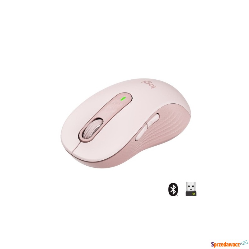 Mysz Logitech Signature M650 L Wireless Mouse... - Myszki - Chorzów