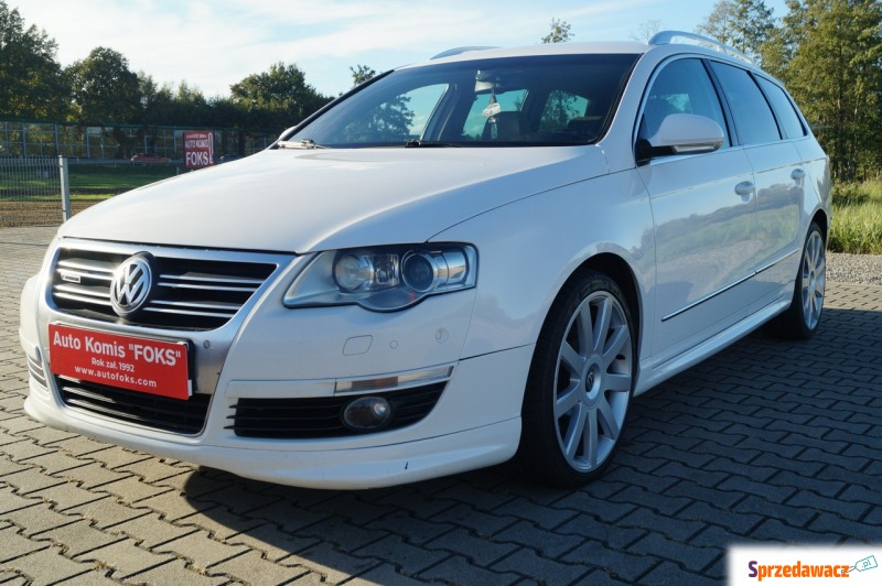 Volkswagen Passat - 4 MOTION R-LINE  HIGLINE 2,0... - Samochody osobowe - Goczałkowice-Zdrój