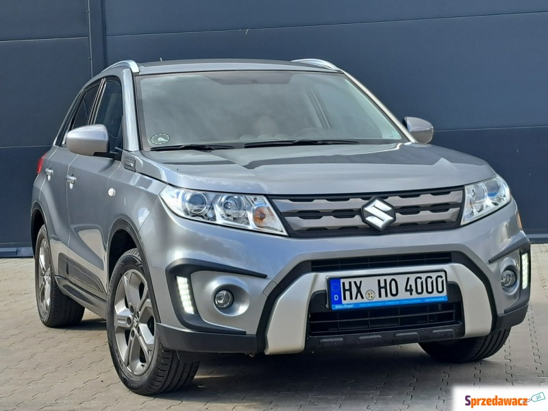 Suzuki Vitara  SUV 2015,  1.6 benzyna - Na sprzedaż za 54 900 zł - Olsztyn