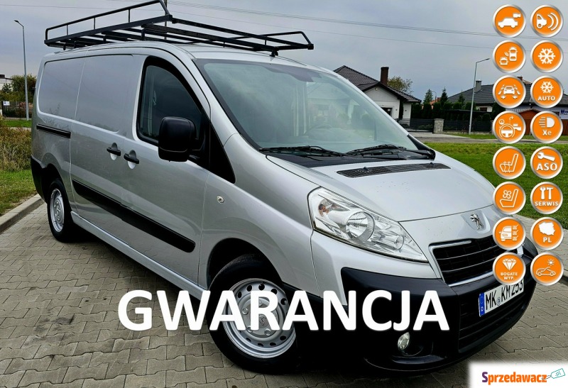 Peugeot Partner  Bus 2013,  2.0 diesel - Na sprzedaż za 24 900 zł - Grudziądz