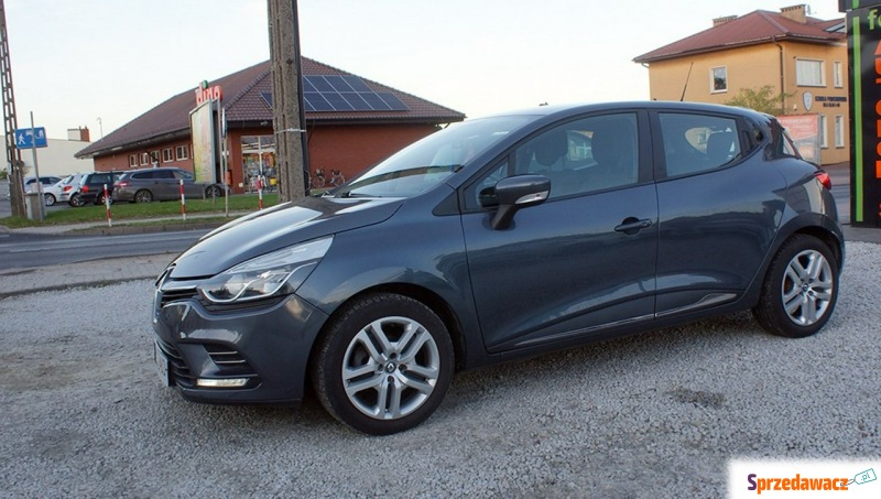 Renault Clio  Hatchback 2017,  1.5 diesel - Na sprzedaż za 29 900 zł - Ostrów Wielkopolski