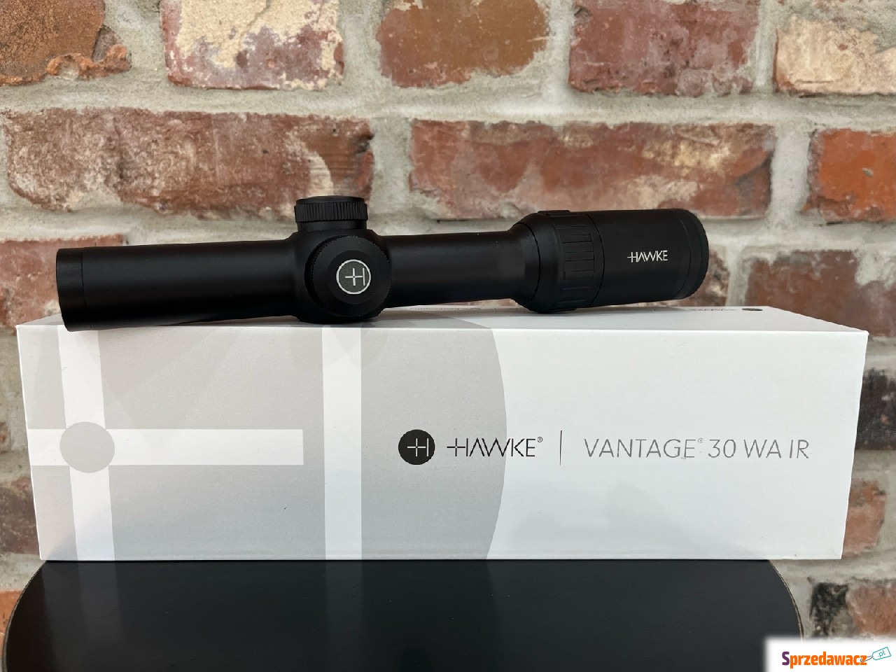 Luneta Hawke Vantage 30 1-8×24...
