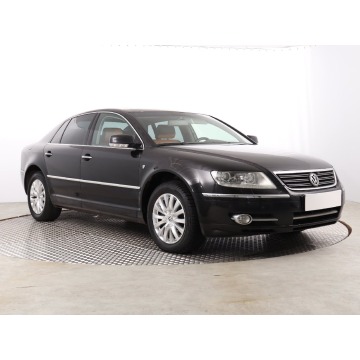 VW Phaeton 3.0 V6 TDI (233KM), 2008