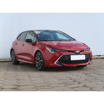 Toyota Corolla 1.2 Turbo (116KM), 2019