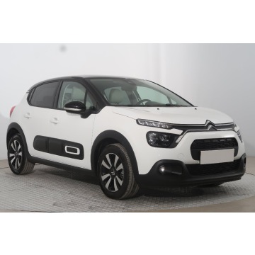 Citroen C3 1.2 PureTech (83KM), 2024