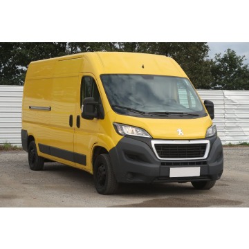 Peugeot Boxer 2.0 BlueHDi (130KM), 2018