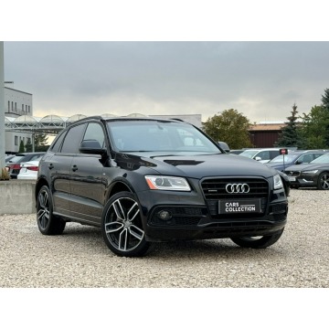 Audi Q5 - S-Line / Panorama / Bang&Olufsen / Czujnik deszczu / FV marża